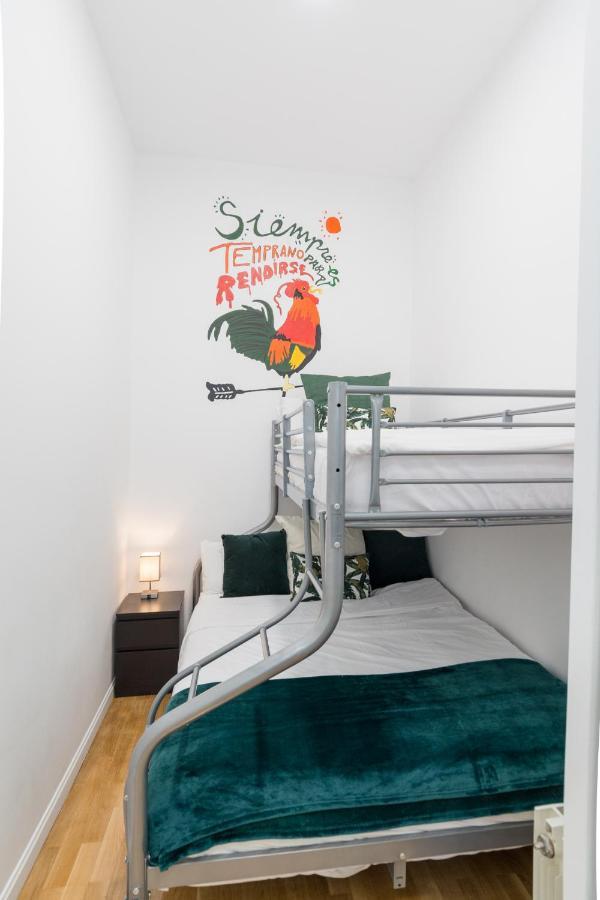 דירות מדריד Vip Puerta Del Sol, By Monaro***** מראה חיצוני תמונה