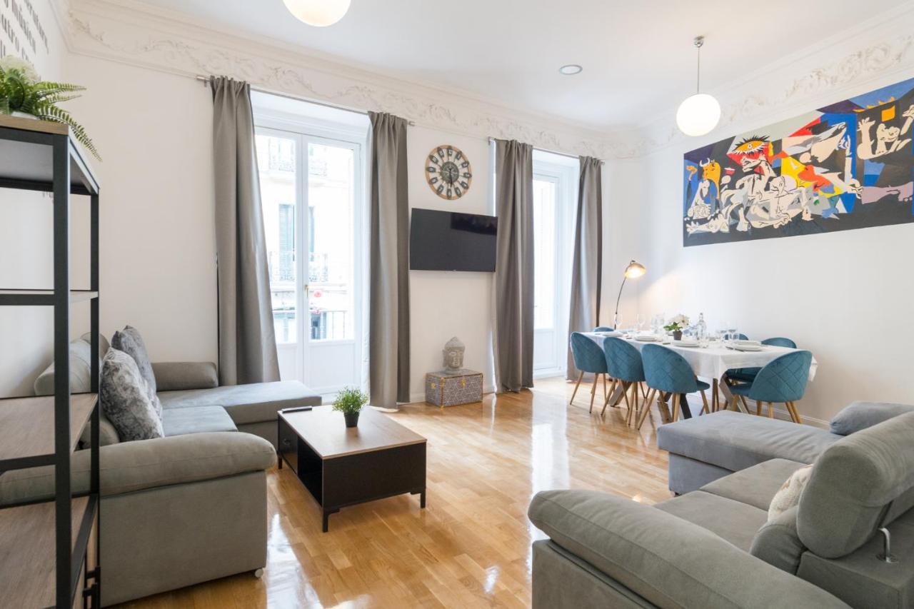 דירות מדריד Vip Puerta Del Sol, By Monaro***** מראה חיצוני תמונה