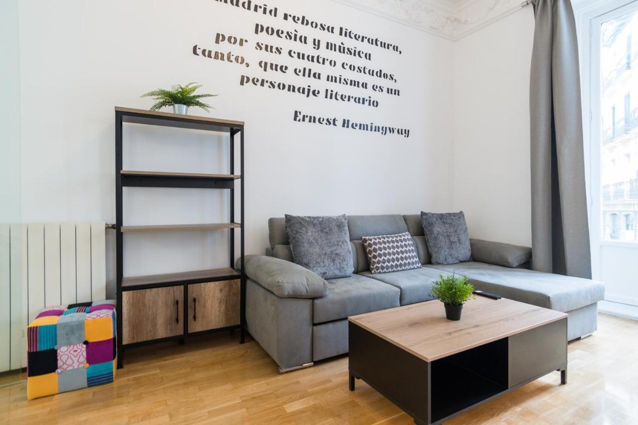 דירות מדריד Vip Puerta Del Sol, By Monaro***** מראה חיצוני תמונה