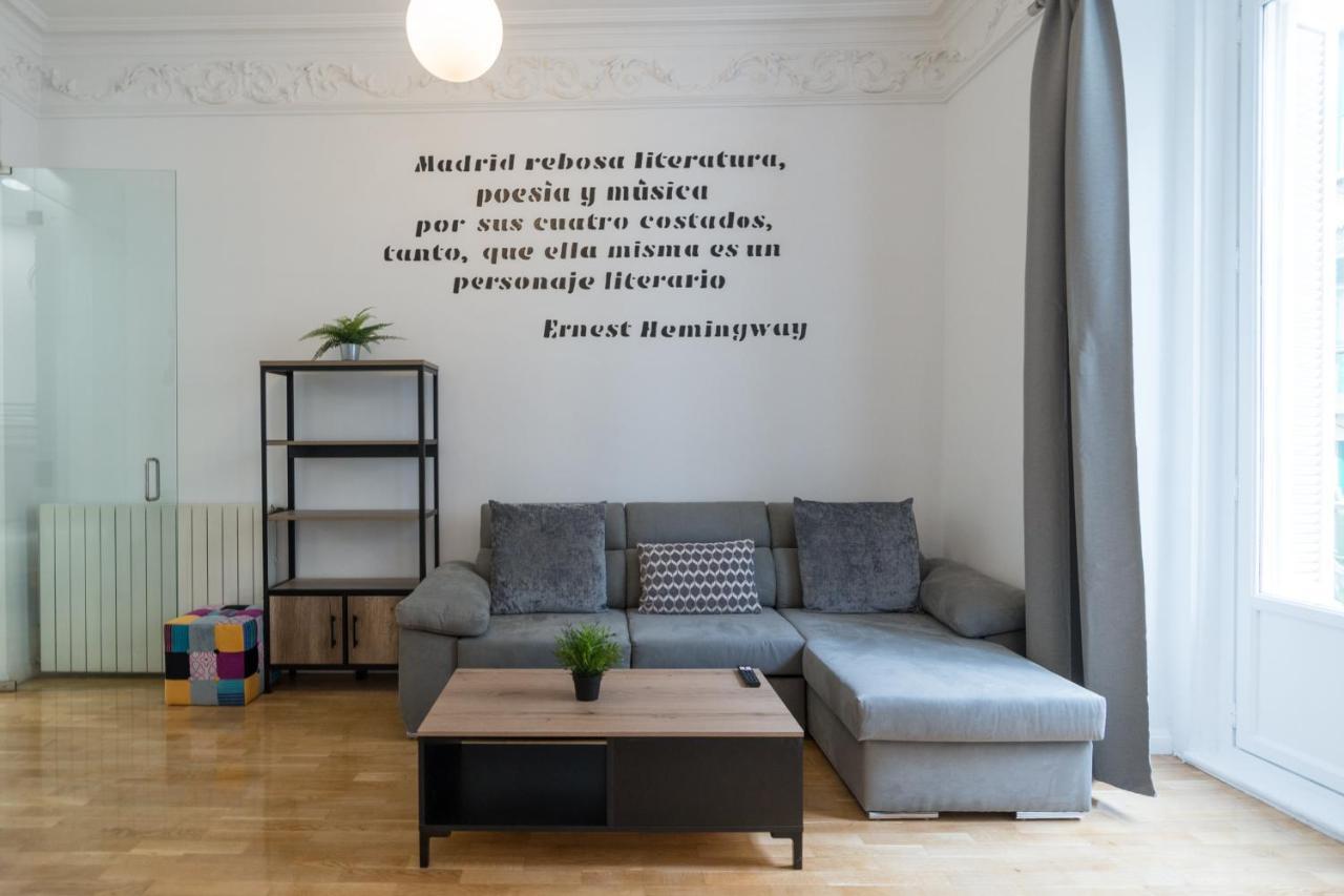 דירות מדריד Vip Puerta Del Sol, By Monaro***** מראה חיצוני תמונה