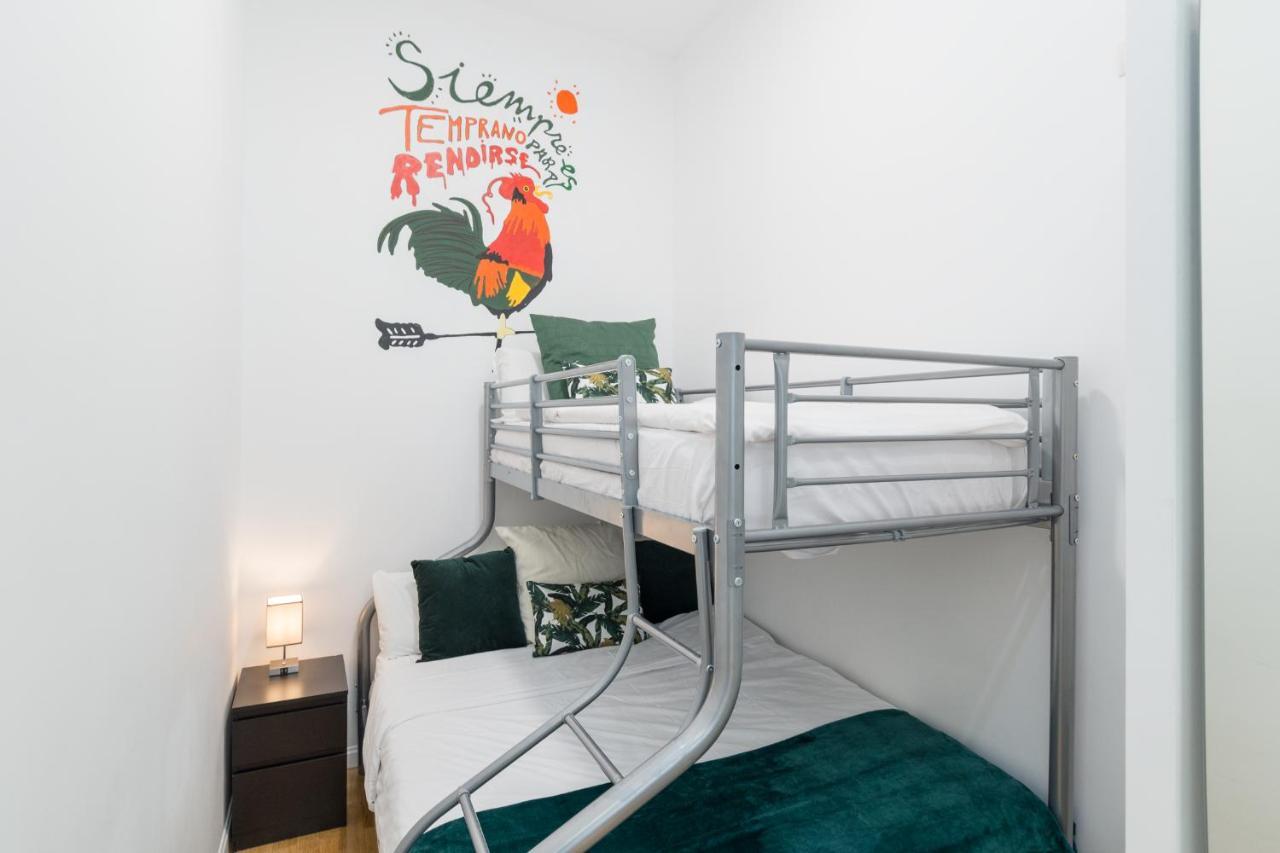 דירות מדריד Vip Puerta Del Sol, By Monaro***** מראה חיצוני תמונה