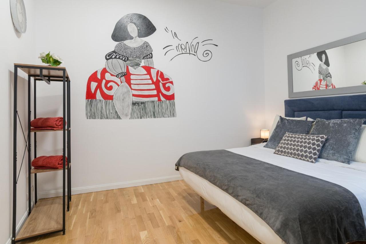 דירות מדריד Vip Puerta Del Sol, By Monaro***** מראה חיצוני תמונה