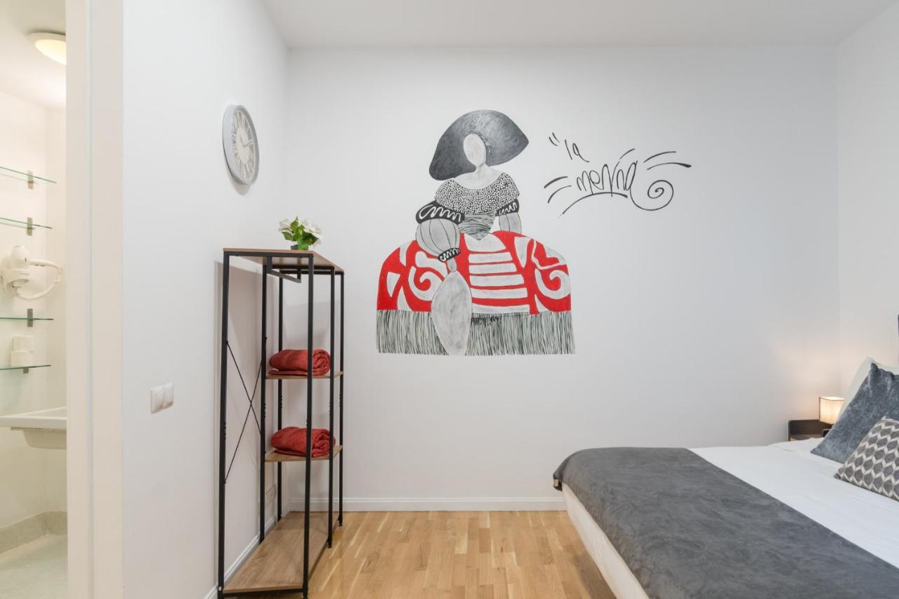 דירות מדריד Vip Puerta Del Sol, By Monaro***** מראה חיצוני תמונה