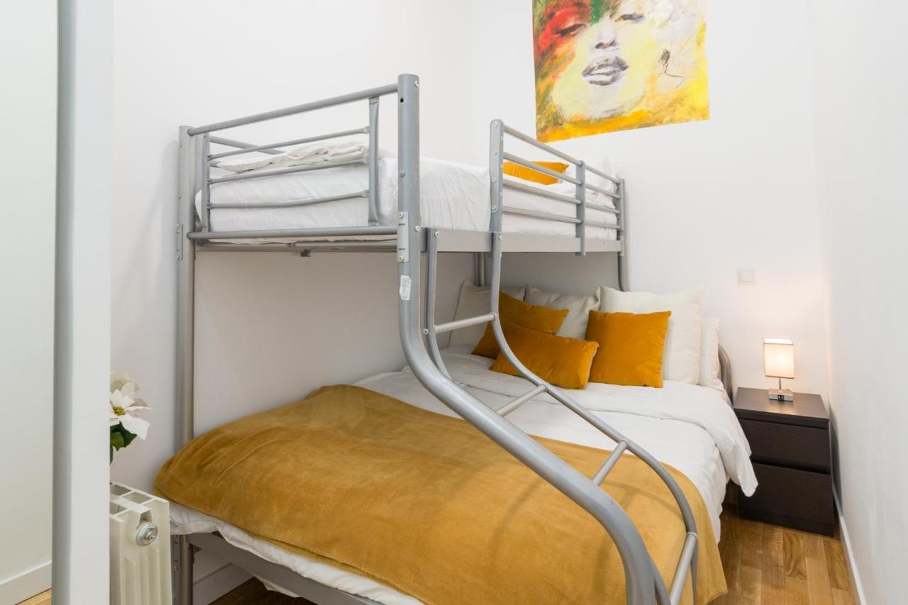 דירות מדריד Vip Puerta Del Sol, By Monaro***** מראה חיצוני תמונה