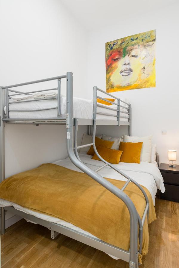 דירות מדריד Vip Puerta Del Sol, By Monaro***** מראה חיצוני תמונה
