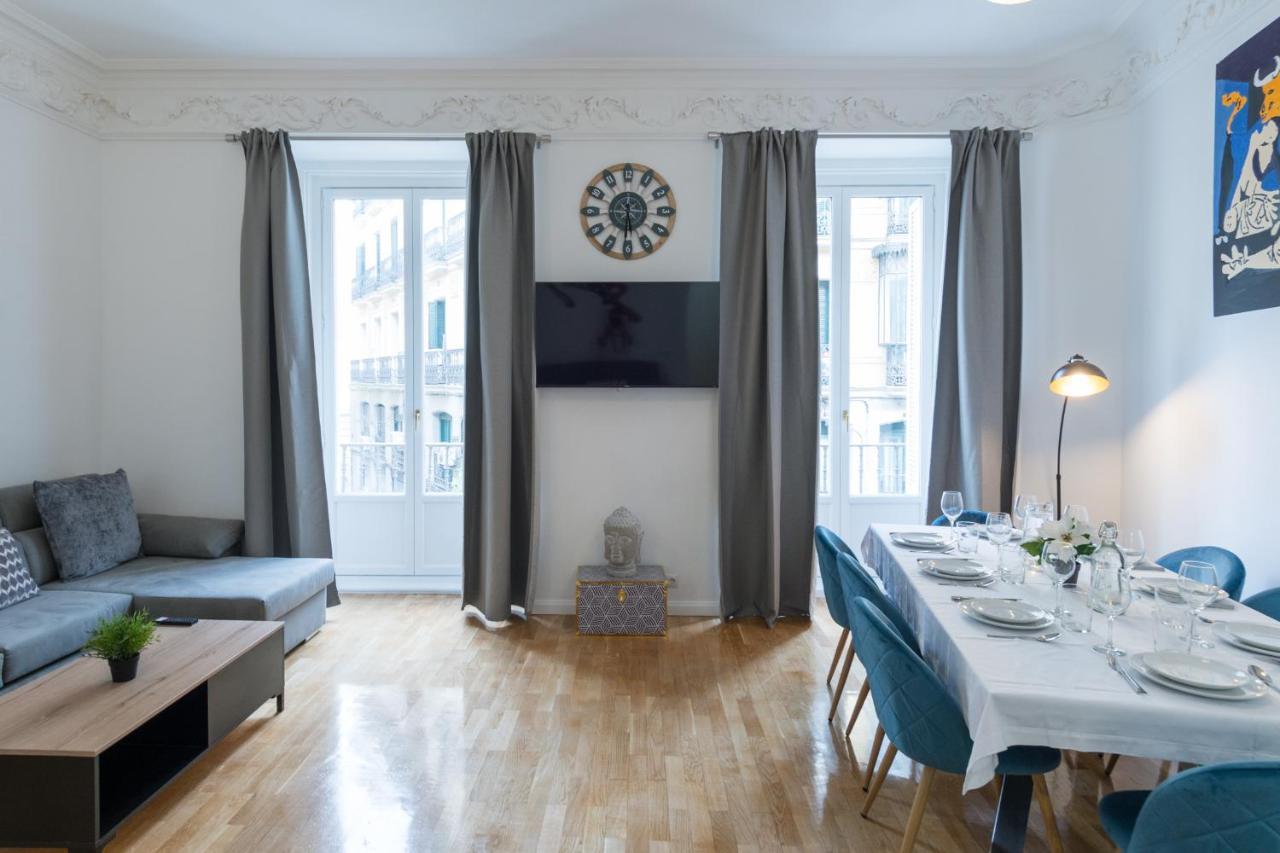 דירות מדריד Vip Puerta Del Sol, By Monaro***** מראה חיצוני תמונה