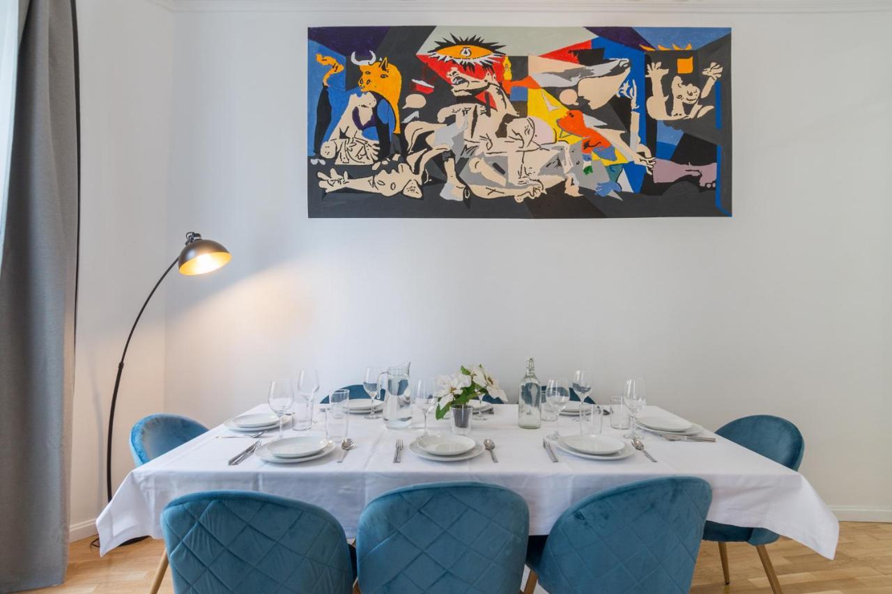 דירות מדריד Vip Puerta Del Sol, By Monaro***** מראה חיצוני תמונה