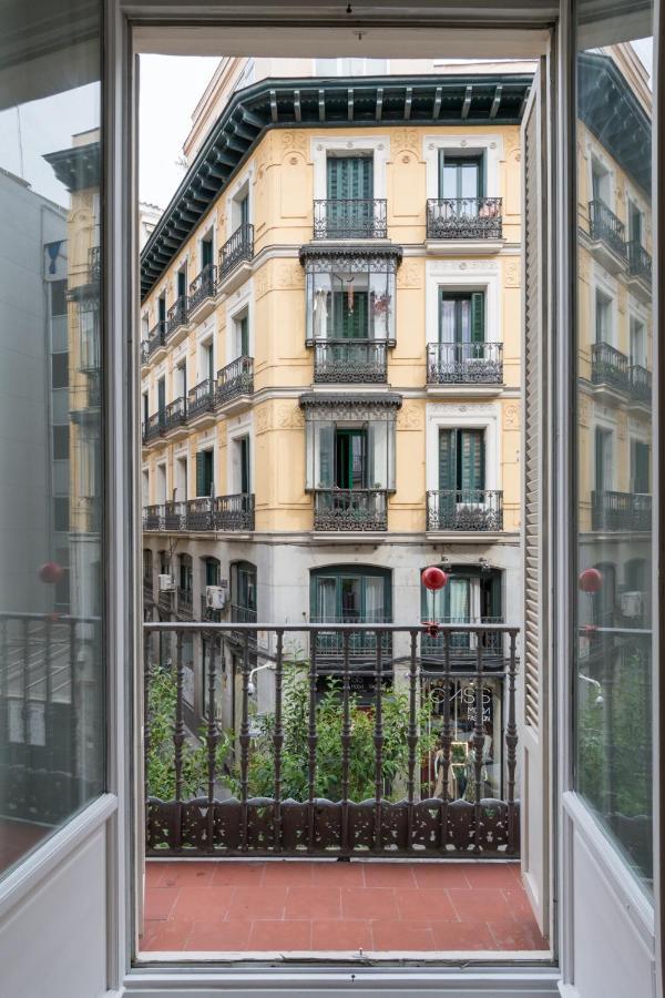 דירות מדריד Vip Puerta Del Sol, By Monaro***** מראה חיצוני תמונה