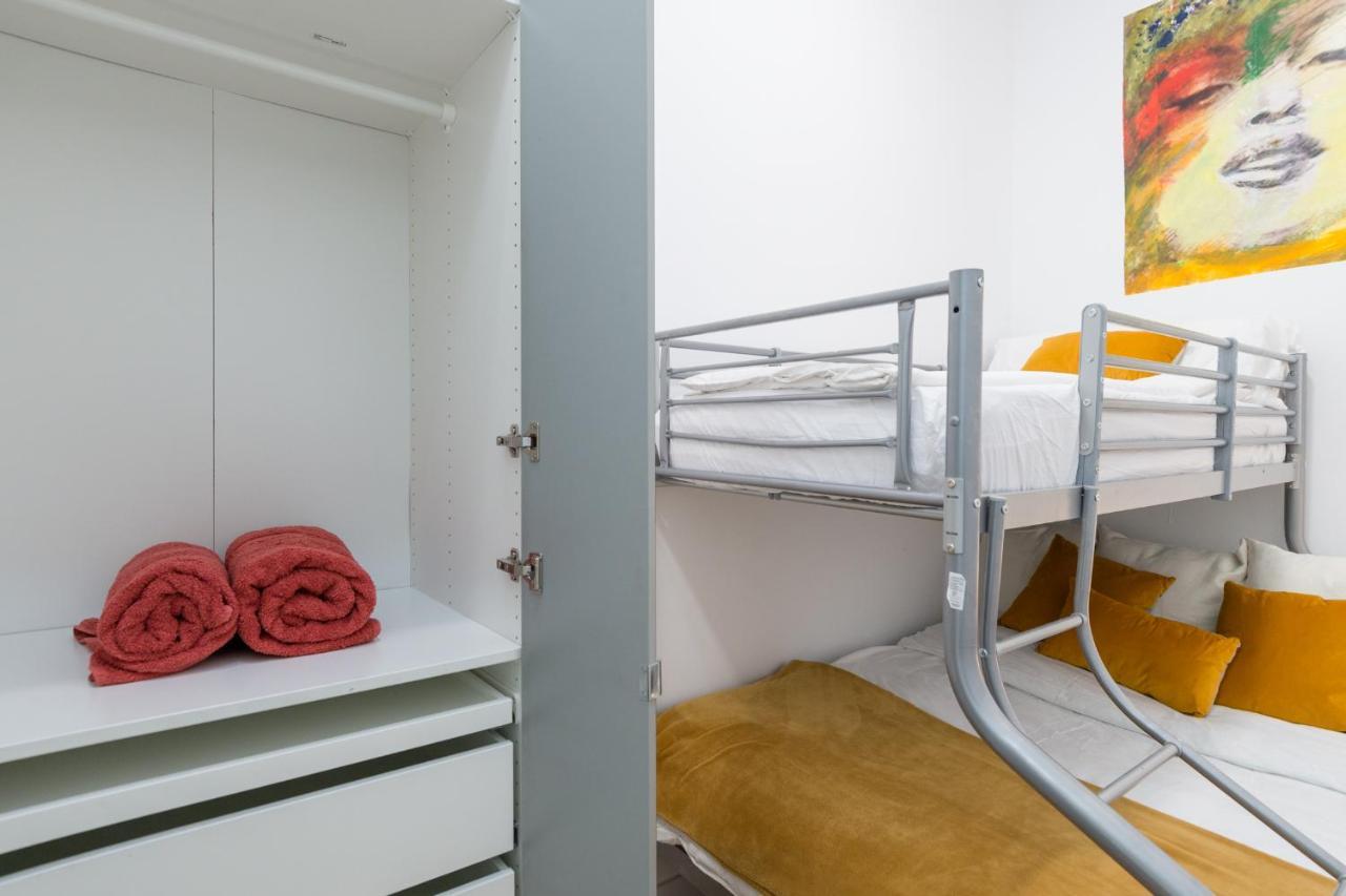דירות מדריד Vip Puerta Del Sol, By Monaro***** מראה חיצוני תמונה