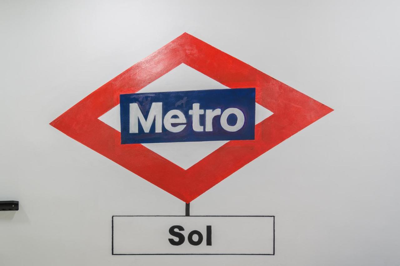 דירות מדריד Vip Puerta Del Sol, By Monaro***** מראה חיצוני תמונה
