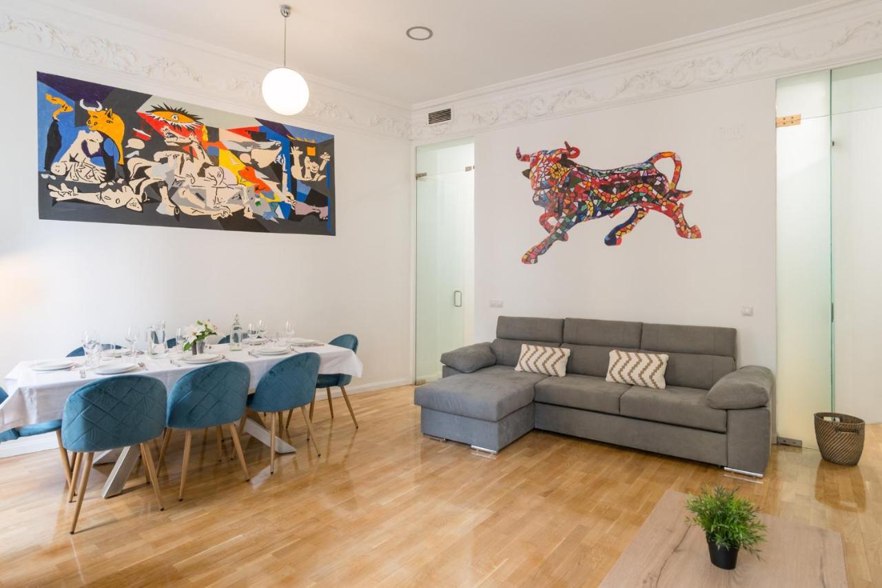 דירות מדריד Vip Puerta Del Sol, By Monaro***** מראה חיצוני תמונה