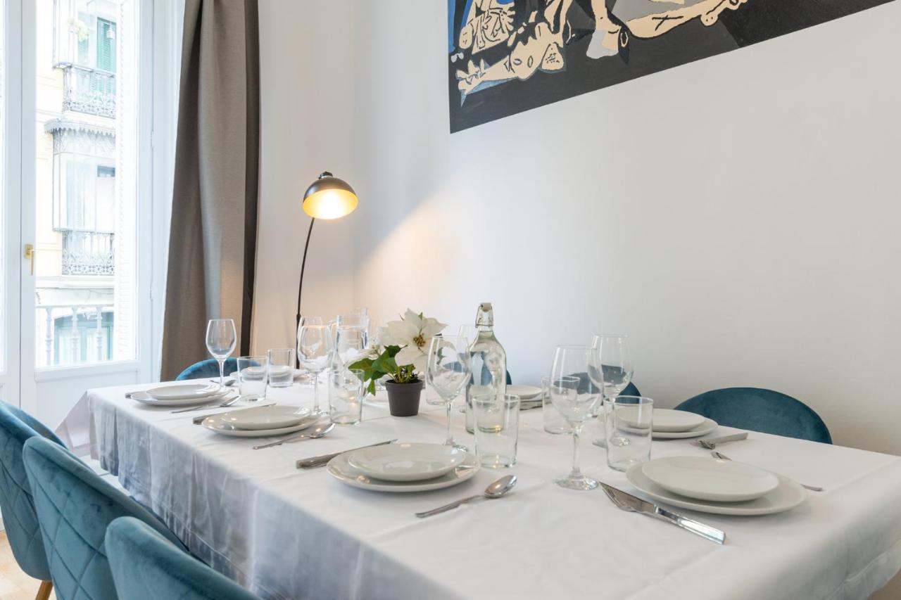 דירות מדריד Vip Puerta Del Sol, By Monaro***** מראה חיצוני תמונה