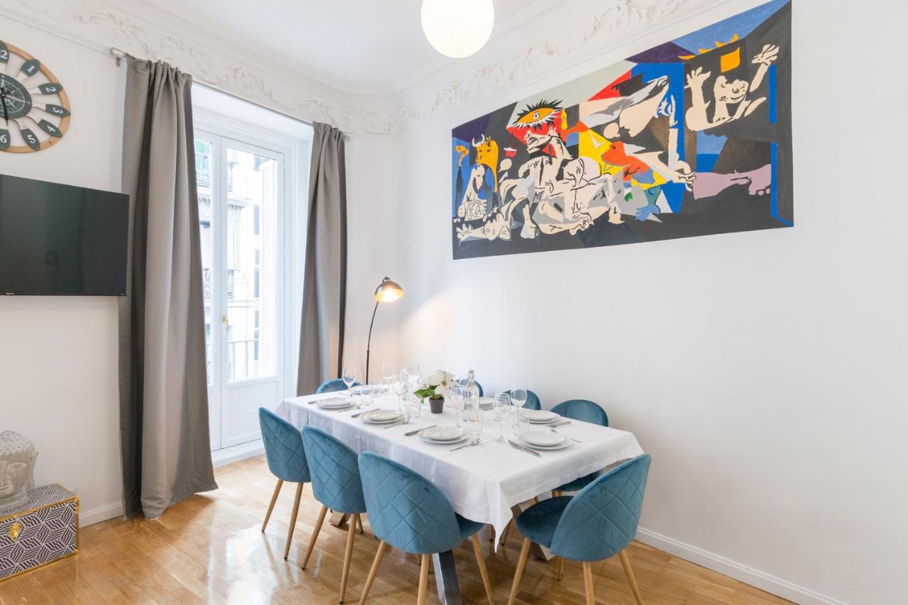 דירות מדריד Vip Puerta Del Sol, By Monaro***** מראה חיצוני תמונה