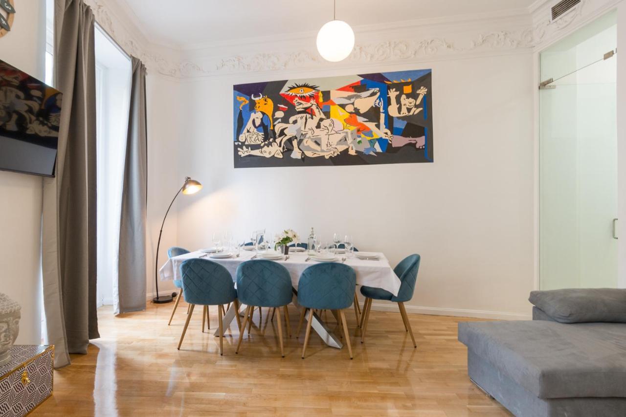 דירות מדריד Vip Puerta Del Sol, By Monaro***** מראה חיצוני תמונה