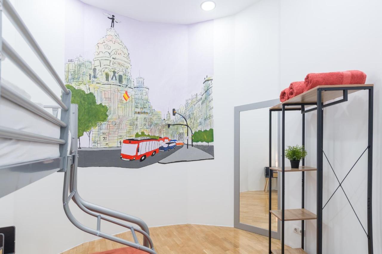 דירות מדריד Vip Puerta Del Sol, By Monaro***** מראה חיצוני תמונה