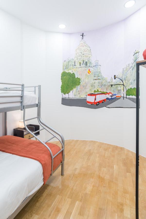 דירות מדריד Vip Puerta Del Sol, By Monaro***** מראה חיצוני תמונה