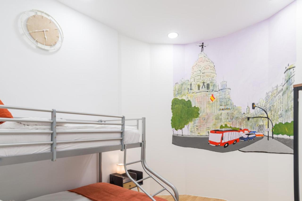 דירות מדריד Vip Puerta Del Sol, By Monaro***** מראה חיצוני תמונה
